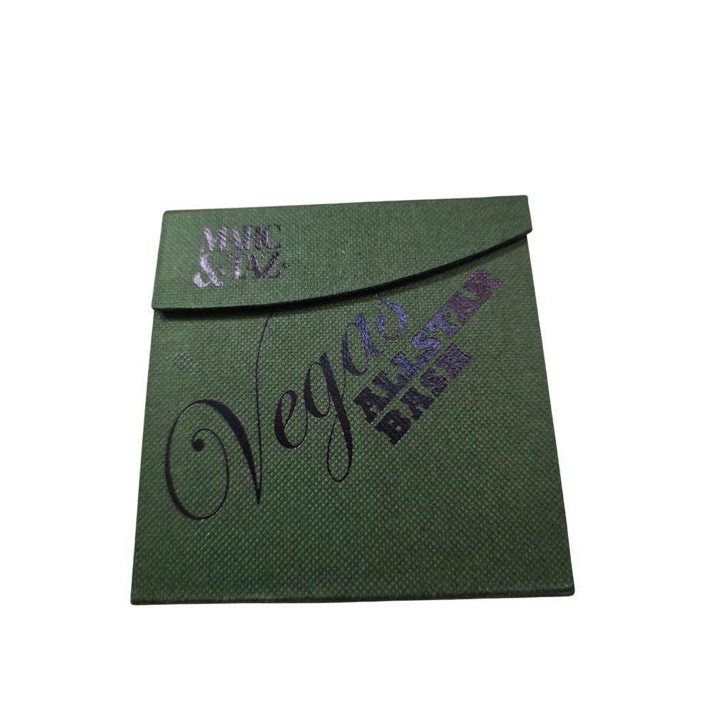 LeBron James Kenny Smith All Star Bash 2007 Las Vegas Invitation PokerChip Green